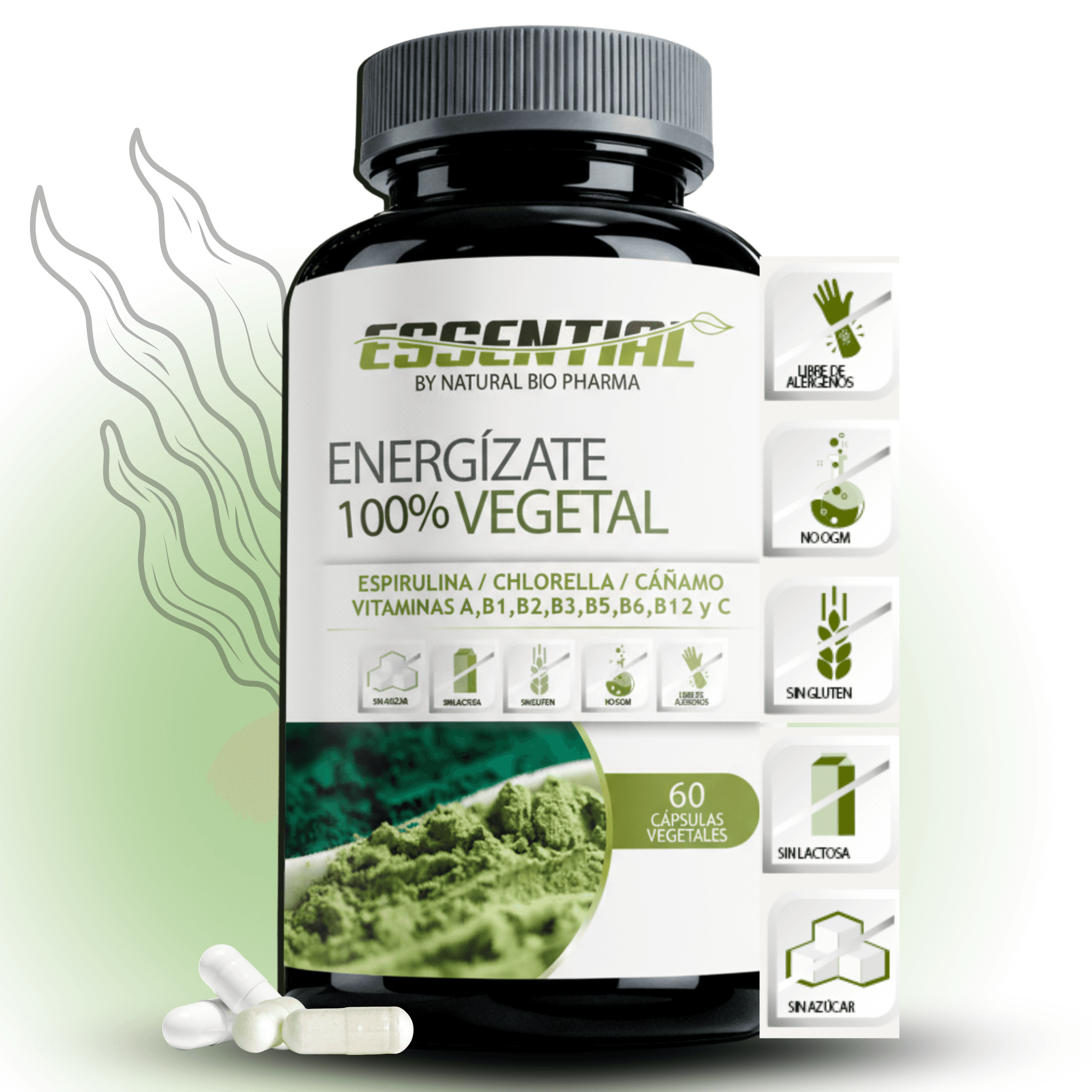 Energízate (Multivitamínico)