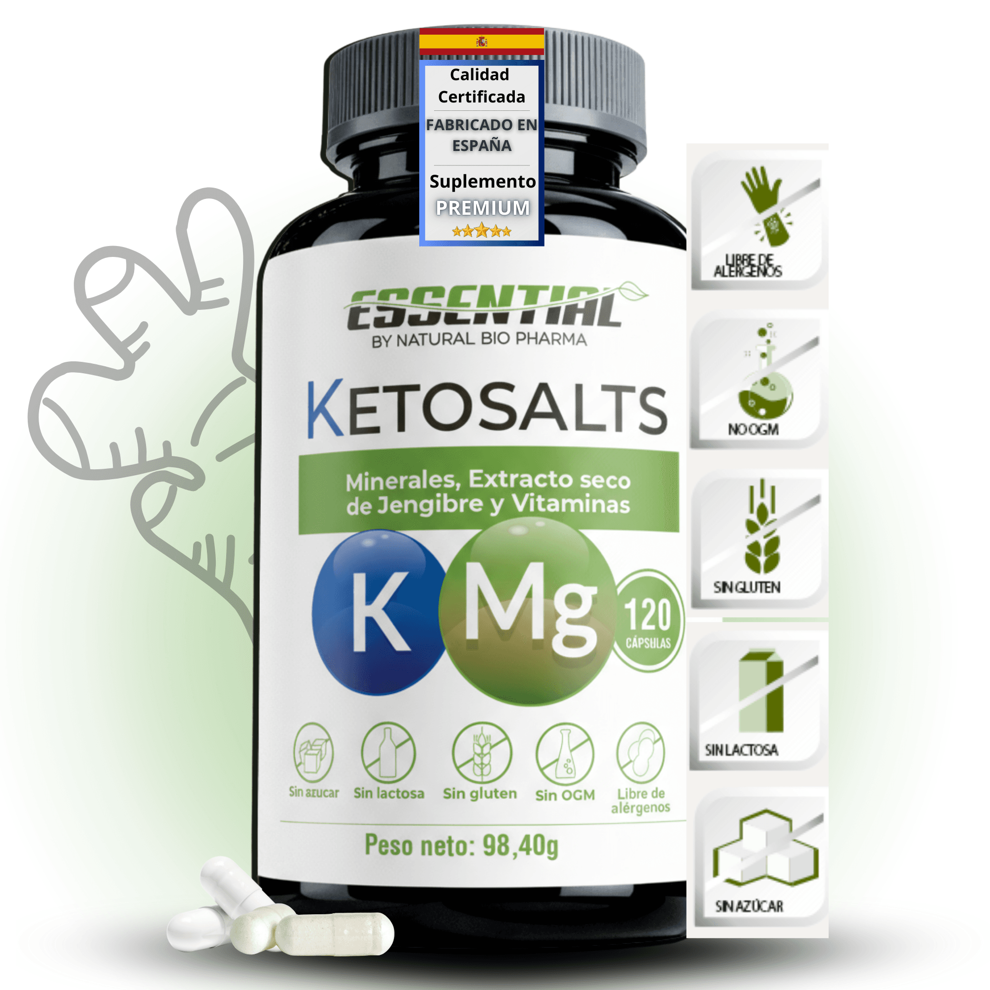 Keto Salts
