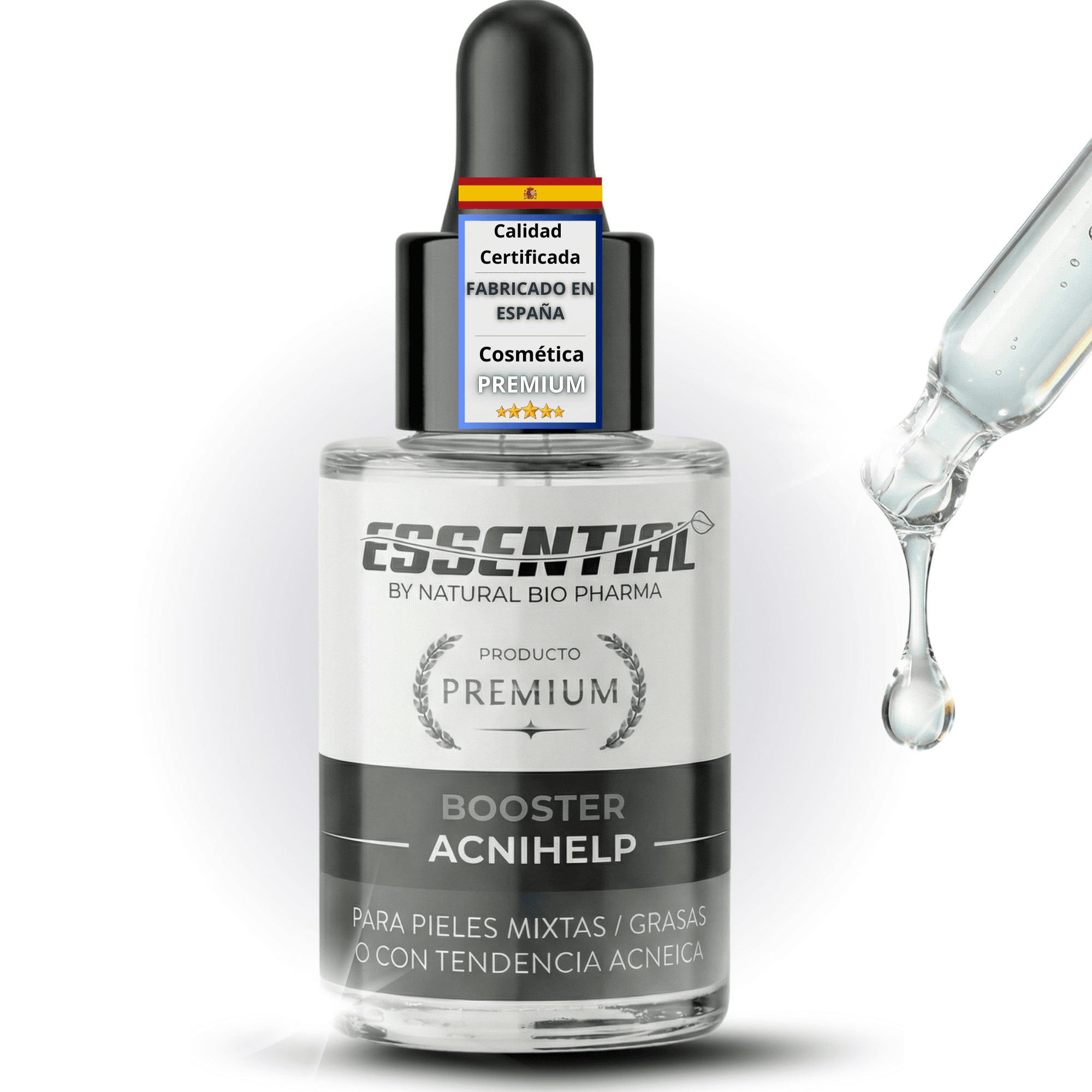 Booster Anti Acné Sérum