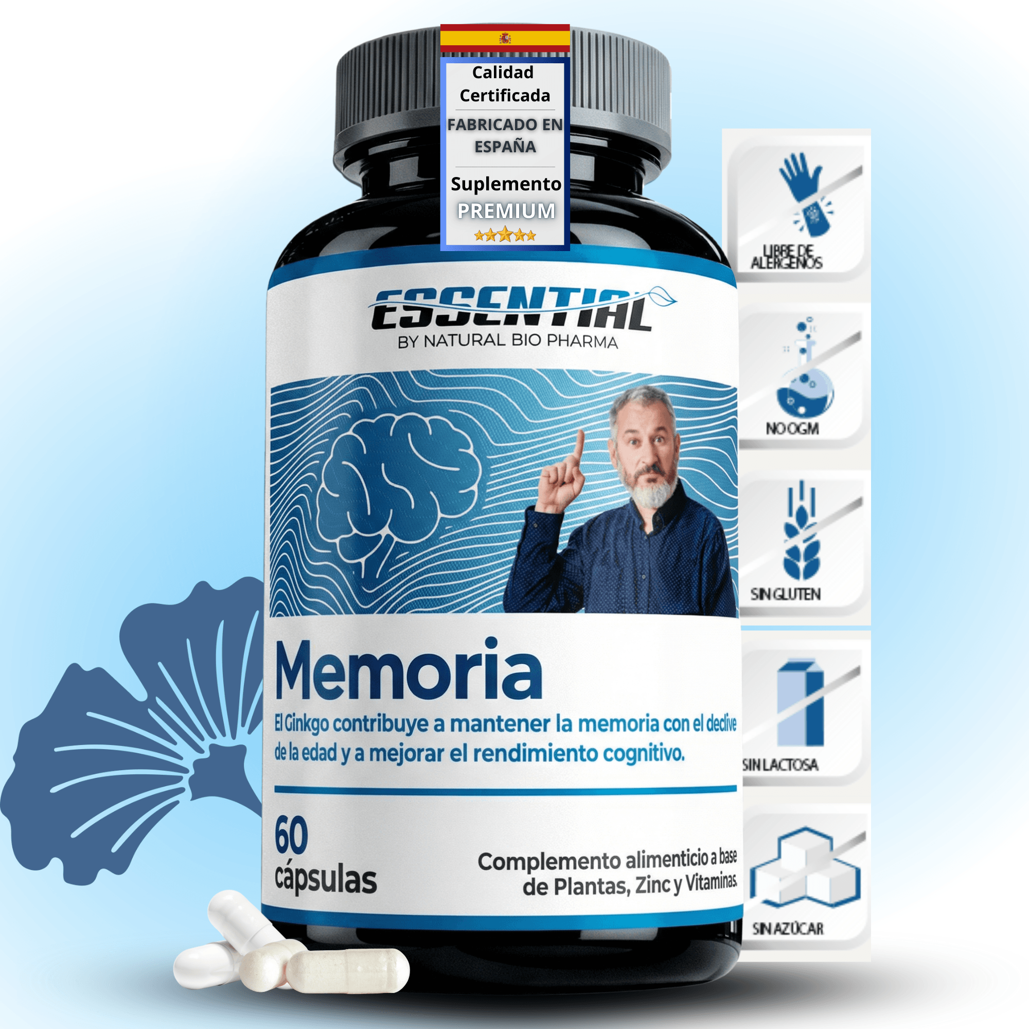 Memoria (nootrópico)