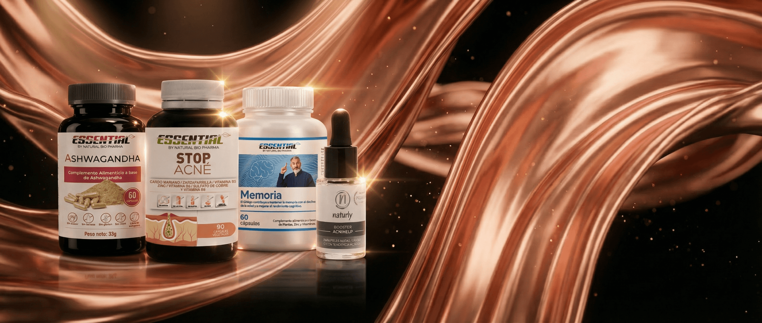 Belleza, Memoria & Claridad