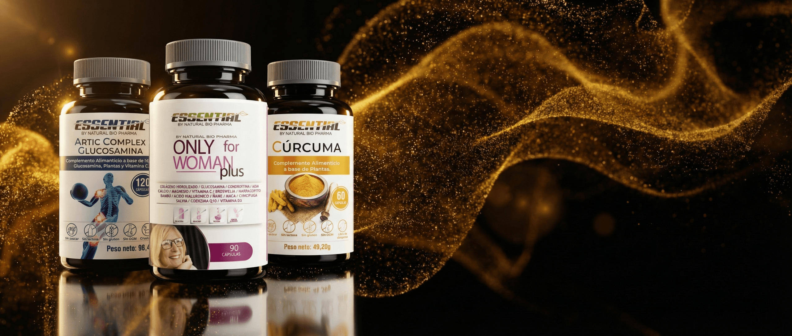 Articulaciones & Antiinflamación