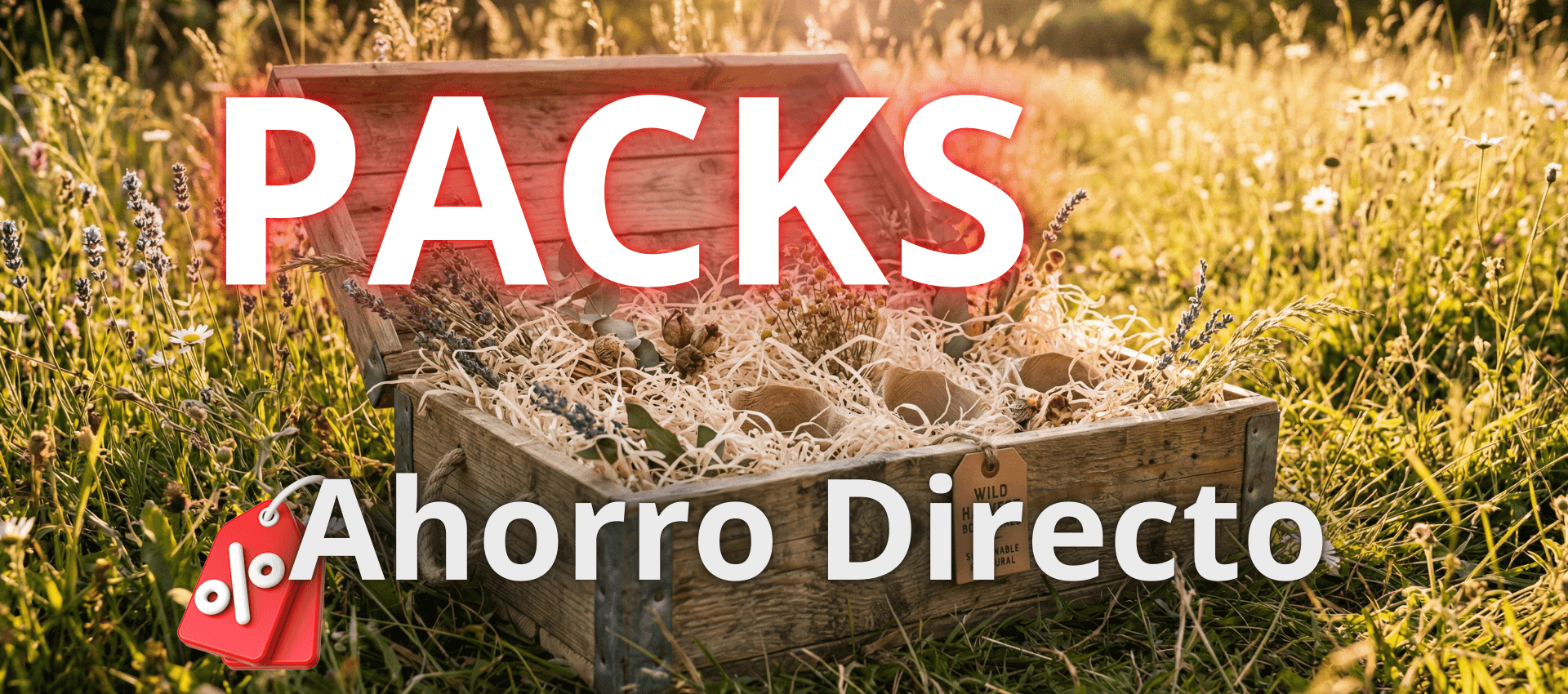 Pack: Ahorro Directo