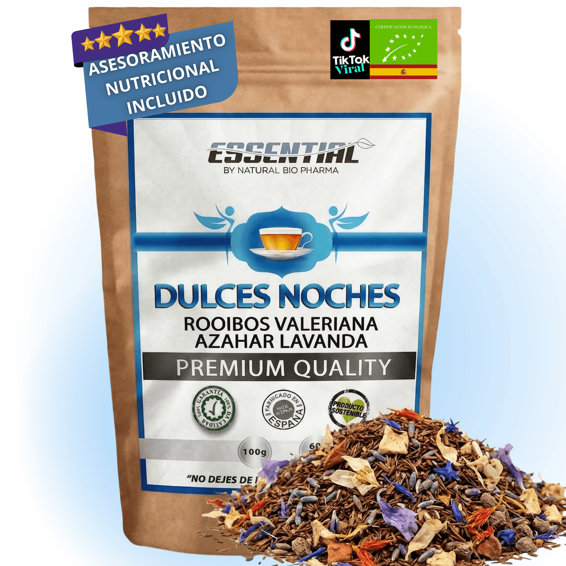 Dulces Sueños Infusiones